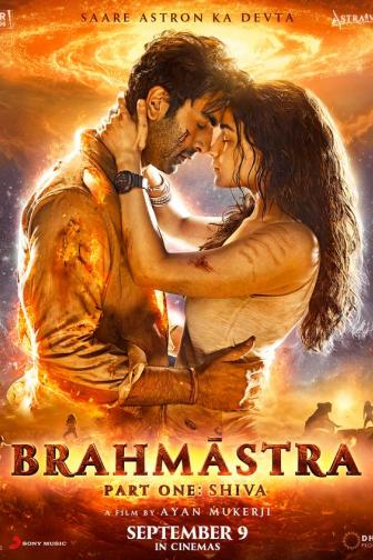 Brahmastra - Hindi