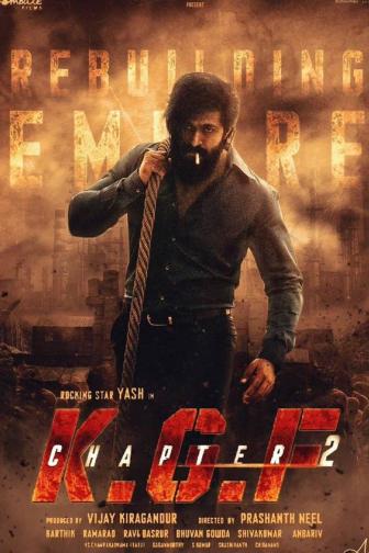 K.G.F. Part 2 (Hindi) (Festival)