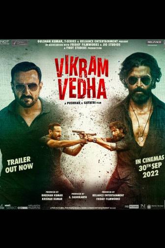 Vikram Vedha - Hindi