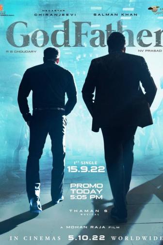 GodFather (Telugu)