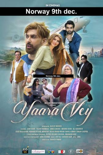 YAARA VEY - Urdu