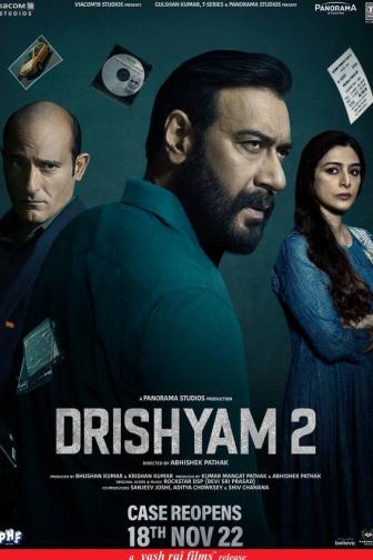 Drishyam 2