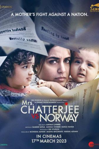 Mrs. Chatterjee VS Norway