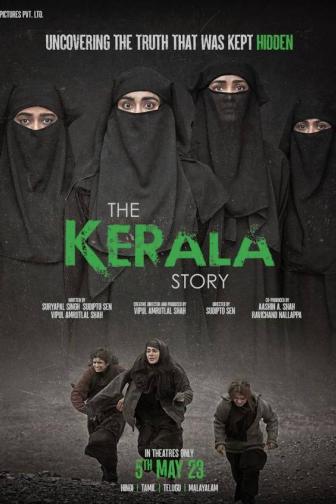 The Kerela Story - Hindi