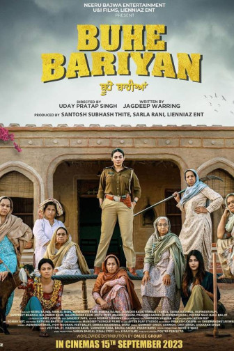 BUHEY BARIYAN - Punjabi