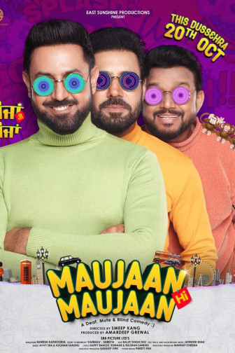 Maujaan Hi Maujaan