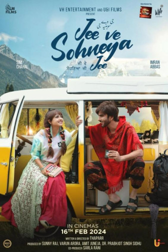 Jee Ve Sohneya Jee - Punjabi