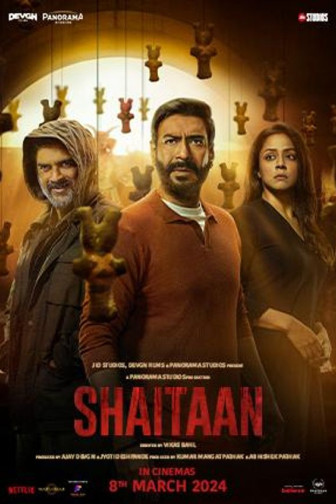 Shaitaan - The Devil