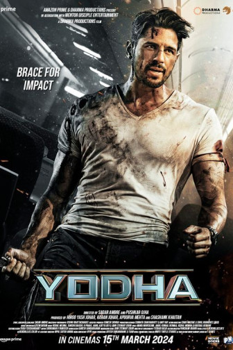 YODHA : The Warrior
