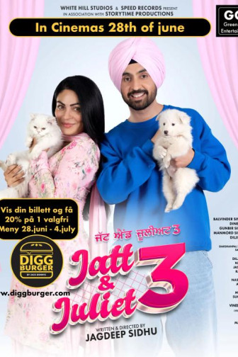 Jatt & Juliet 3