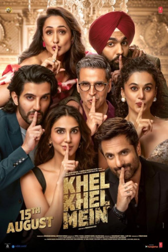 Khel Khel Mein - 2024