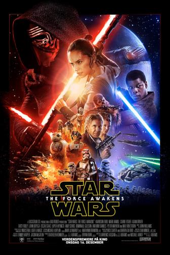 Star Wars: The Force Awakens