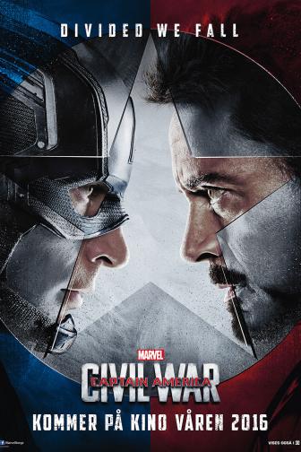 Captain America: Civil War
