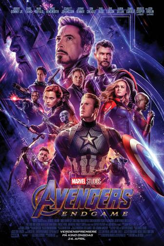 Avengers: Endgame