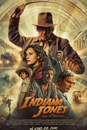 Indiana Jones and the Dial of Destiny