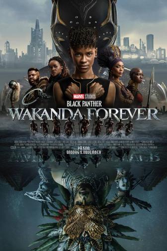 Black Panther: Wakanda Forever