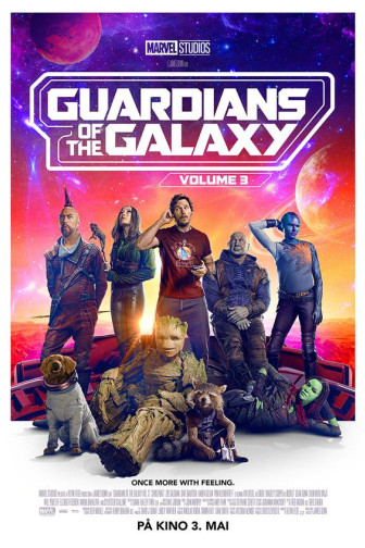 Guardians of the Galaxy Vol.3