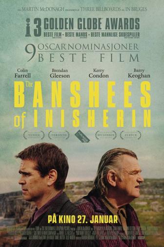 The Banshees of Inisherin