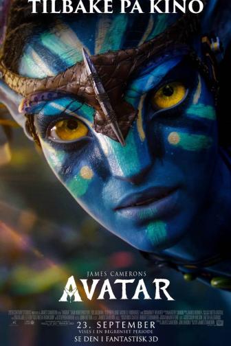 Avatar (relansering-2022)