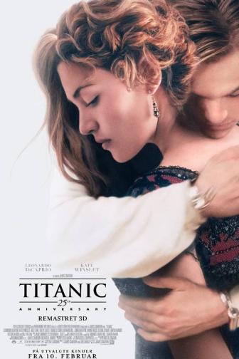 Titanic 25-årsjubileum