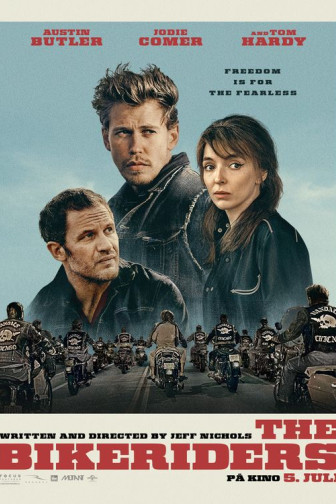 The Bikeriders