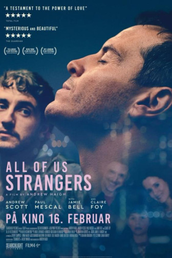 All of us Strangers