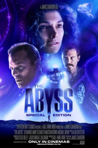 The Abyss (remastered 4K)