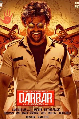 Darbar - Tamil film