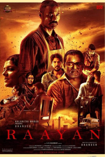 Raayan - Tamil 