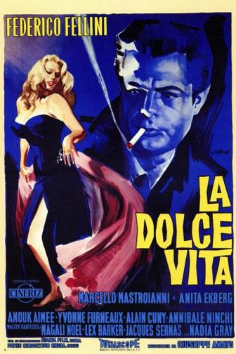 La dolce vita