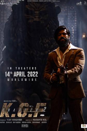 KGF 2 Hindi