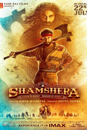 Shamshera