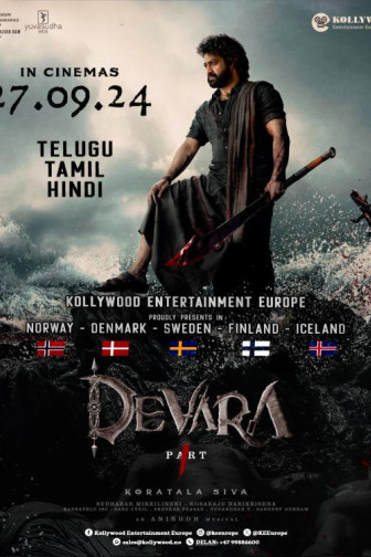 DEVARA - Hindi