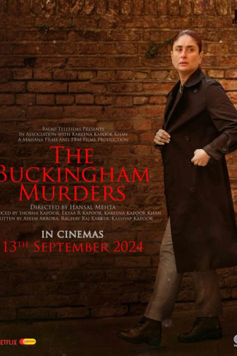 The Buckingham Murders