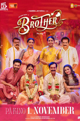 Brother - Tamil Film