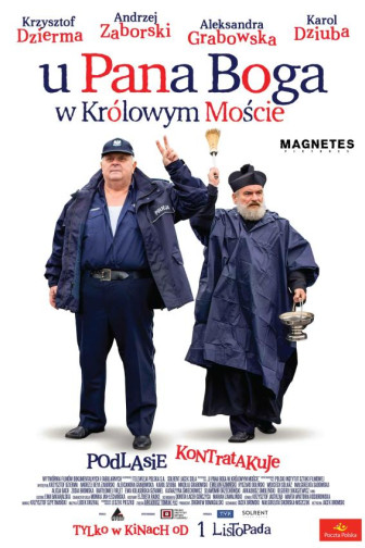 U PANA BOGA W KROLOWYM MOSCIE