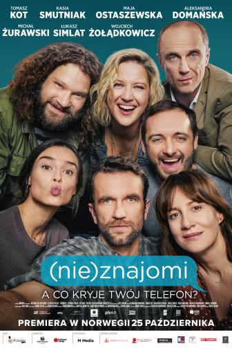 (Nie)znajomi