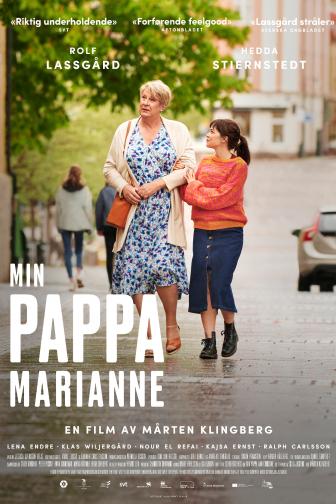 Min pappa Marianne