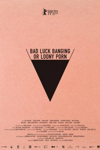 Bad Luck Banging or Loony Porn