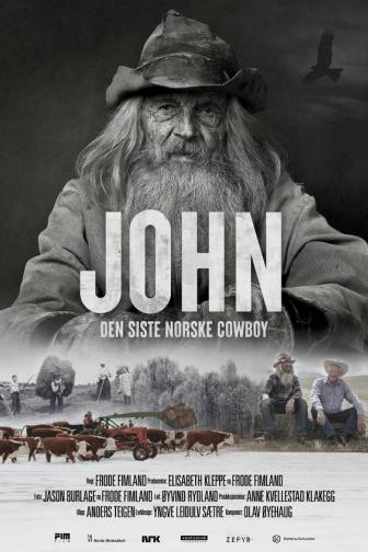John - den siste norske cowboy