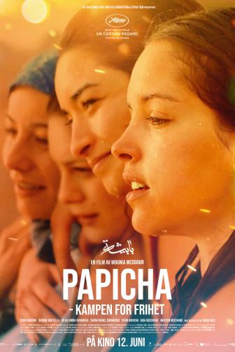 Papicha - kampen for frihet