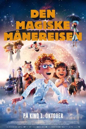 Den magiske Månereisen