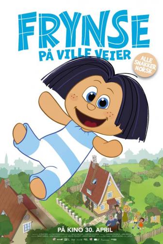Frynse på ville veier!