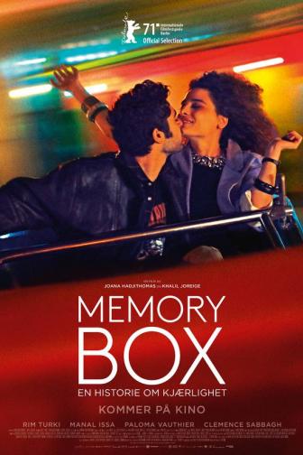 Memory Box - En historie om kjærlighet