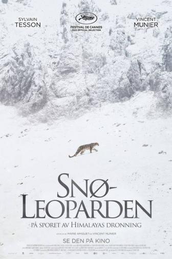 Snøleoparden