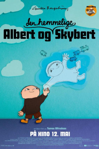 Albert og den hemmelige Skybert