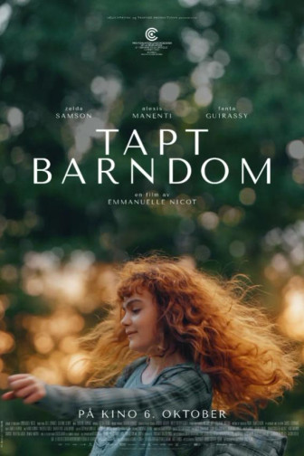 Tapt barndom