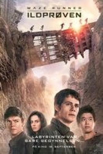 Maze Runner: Ildprøven
