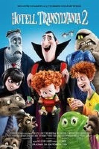 Hotel Transylvania 2