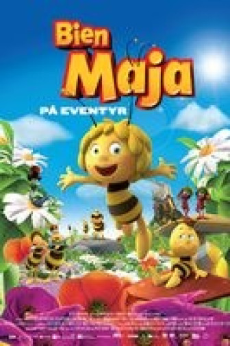Bien Maja på eventyr